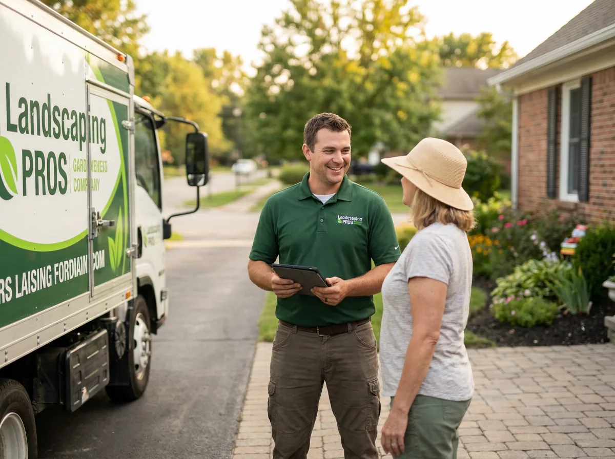 Landscaping Del City, OK FAQs